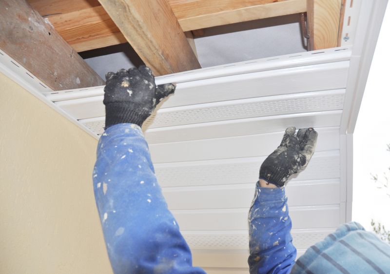 Soffit and Fascia Repair