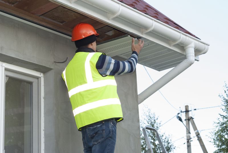 Soffit And Fascia Repair