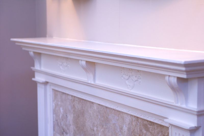 Custom Fireplace Mantels