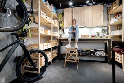 Garage Storage Systems