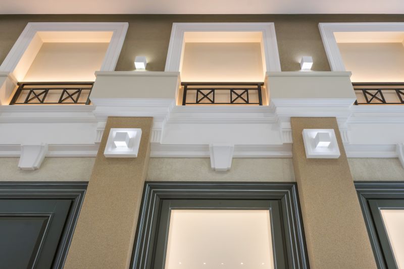 Residential Trim Installation