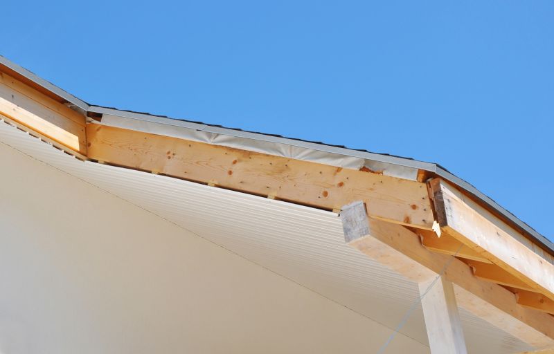 Soffit And Fascia Repair